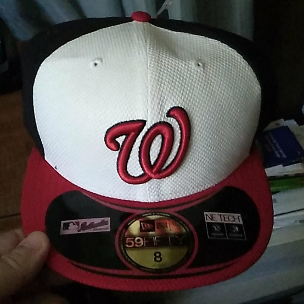 Washington Nationals Hat